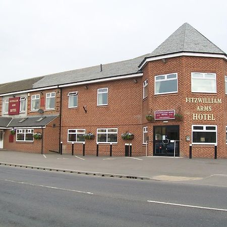 The Fitzwilliam Hotel Rotherham Exterior photo